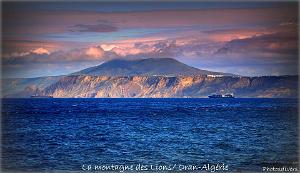 MONTAGNE DES LIONS